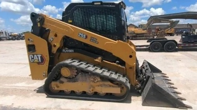 USED 2022 Caterpillar 255