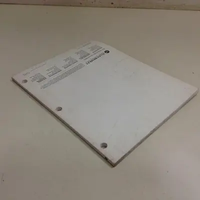 USED ALLEN BRADLEY 1370-5.0.8
