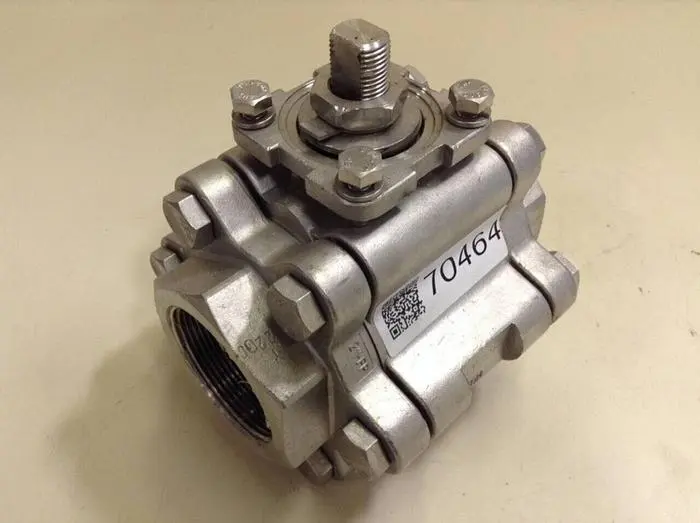 Used INLINE INC CF8M Valves/Fittings Michigan US | Ideal Machinery #608410
