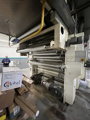 2008 NORDMECCANICA Super Combi3000 HD Printing & Converting, laminator | Mark One Machinery (57)