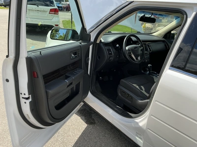 Used 2018 FORD FLEX SUVs Michigan US | Miedema Asset Management Group #1468604