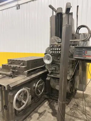 USED DEVLIEG 3B-48