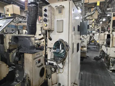 Koyo KC300D Semi-Rough Outer Diameter Grinding Machine