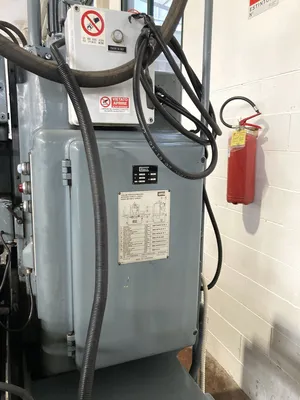 Used MAGERLE F10 Reciprocating Surface Grinders IT | Gamba Macchine Srl #1282143