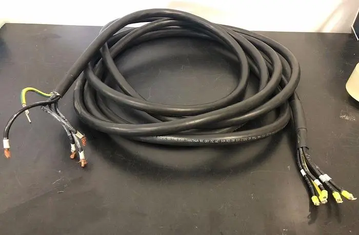 AE ADVANCED ENERGY MAGNETION DRIVE 5K CABLE