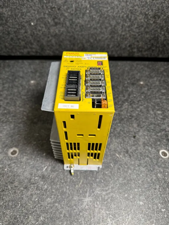 Used FANUC A06B-6093-H152 Servo Drives | MachineStation #947220