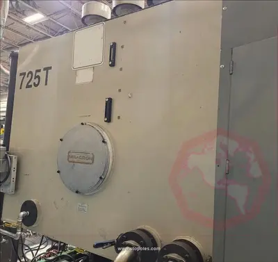 USED 1996 CINCINNATI VH725-76