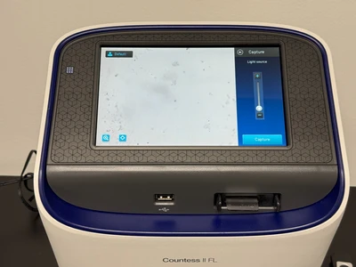 Used Invitrogen / Thermo Fisher Scientific AMQAF1000 Cellular Analysis Systems Missouri US | BioLabTek #1357619