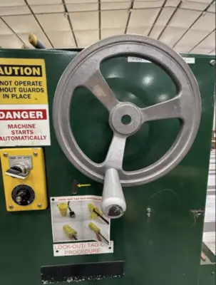 PIONEER GROUP pfd-100 Flatbed Roller Die Cutters|Manufacturers | PlastiMach Corp (8)