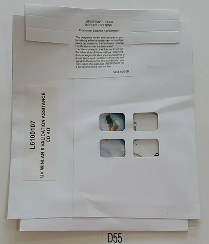 NEW Perkin Elmer L6100107