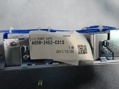 USED FANUC A05B2452C313