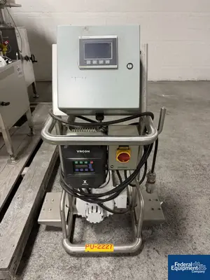 Used Capmatic _UNKNOWN_ Liquid Fillers Ohio US | Federal Equipment Company #420441