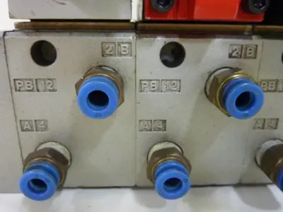 USED SMC VV71-PR-02