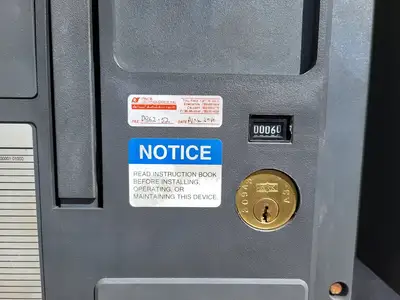 Underground MCC Unit