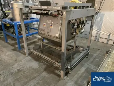 USED Eagle Group LTD Eagle Bulk Bag Unloader