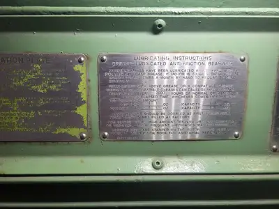 USED 2002 SIEMENS CGZZ
