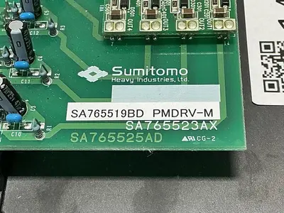 USED SUMITOMO SA765519BD PMDRV-M SA765519AD