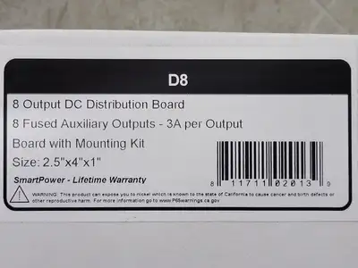 NEW LIFESAFETY POWER D8