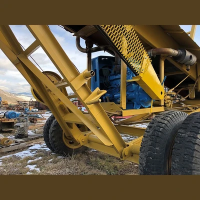 Kolman Portable Screening Plant