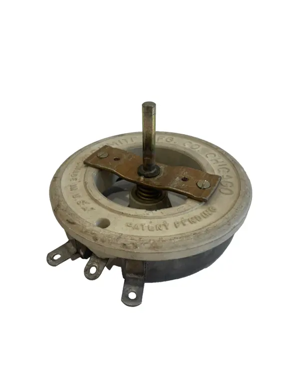 Used OHMITE _UNKNOWN_ Misc Electrical & Power Parts | SB Industrial Supply #838943