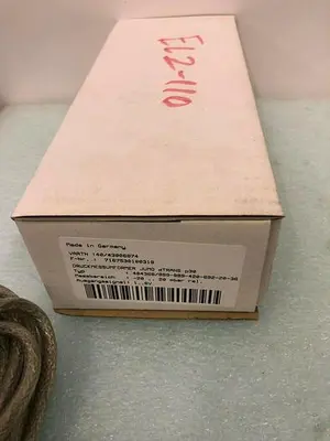 MBRAUN DTRANS P32 402051-999