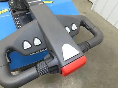 Seegrid Autonomous Robotic Electric Walkie Pallet Jack 8000lb 49" Forks 24V
