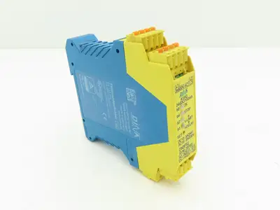 DINA 33PS02 DN3PS2 SAFEONE Automation Protect Safety Relay SIL SL3 Ple