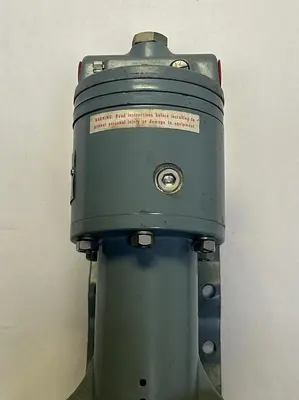 Used MOORE PRODUCTS 173S Pressure Transmitters Ohio US | Surplus Asset Holdings #1246363