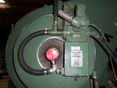 Used _UNKNOWN_ _UNKNOWN_ O.B.I. Presses Louisiana US | Pinpoint Machine #1443812