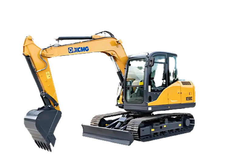 XCMG GLOBAL XE80C C Series | Iron Listing