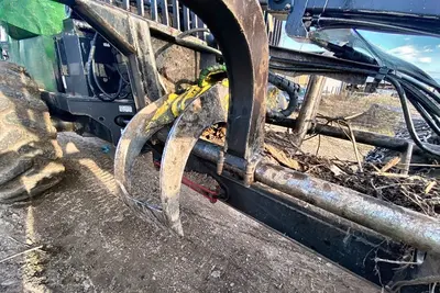 Used 2005 DEERE 1010D Log Loader Louisiana US | Proxy Equipment #1384976