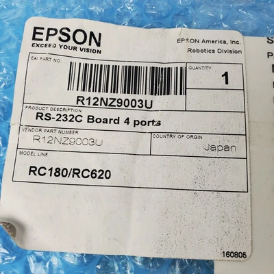 Epson R12N79003U Industrial Robot Parts | American Industrial Supply Co. (3)