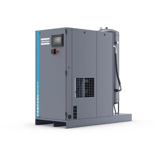 Used 2023 ATLAS COPCO GA5VSDS Air Compressors (Misc) North Carolina US | Revelation Machinery #403450
