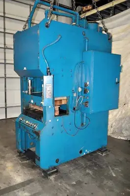 Used 1986 GREENERD HTC-100 Gap Frame (OBS) Presses Illinois US | Machinery Marketing International #1340288