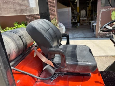 Used NISSAN "MP1F2A25LV" Liquid Propane Forklifts Illinois US | MachineryMax #1337453
