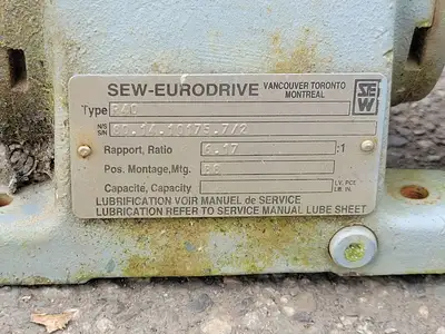 USED SEW R40DT90S4