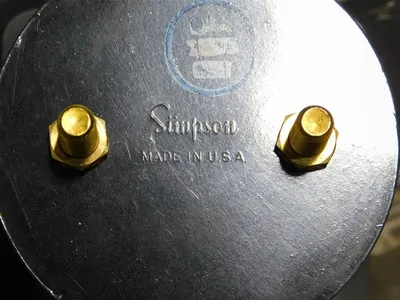 USED SIMPSON 57ET