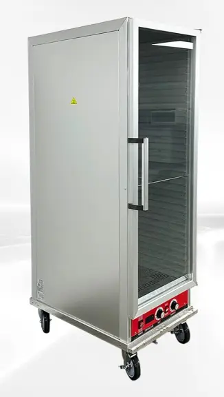 171-0604 NSF Heated Holding Proofer Warmer Cabinet- Insulated
