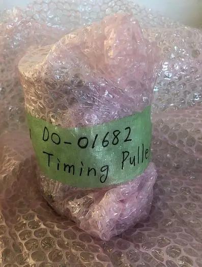 DO-01682 TIMING PULLEY