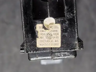 USED GENERAL ELECTRIC TQL120
