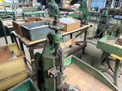 Used _UNKNOWN_ _UNKNOWN_ Kick Presses Michigan US | Miedema Asset Management Group #1360891