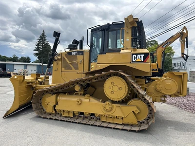 Used 2011 CATERPILLAR D6T XW Bulldozers New York US | Abele Tractor #1341476