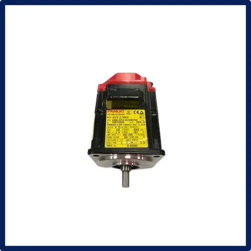 Used FANUC A06B-0212-B100 Servo Motors Texas US | CNC TOOLS LLC #1419662