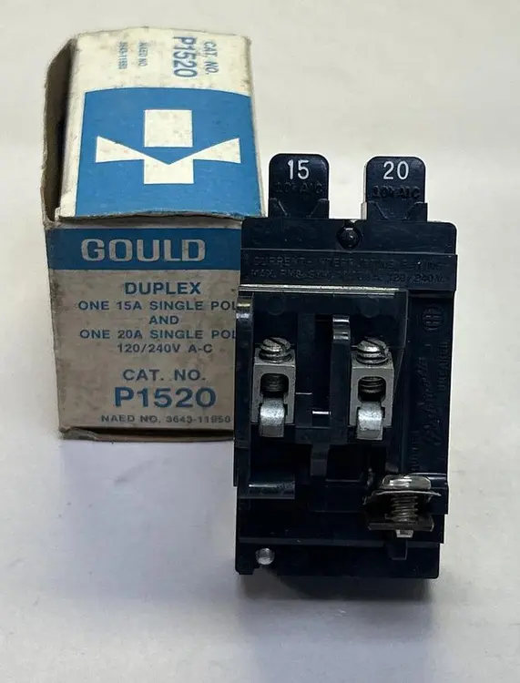 New | in-Stock ITE P1520 Miscellaneous Equipment (Electrical & Power) Ohio US | Surplus Asset Holdings #1238018