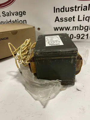 Advance 71A6552-A Autotransformer Ballast 1000W 120/208/240/277/480V -NIB