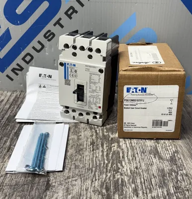 EATON PDG13M0015TFFJ Circuit Breakers | ESS Industrial Equipment Sales (1)