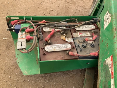 Used GENIE GS-2632 Scissor Lifters Michigan US | Miedema Asset Management Group #1318344