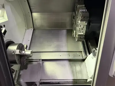 2011 MORI SEIKI NLX-2500/700 CNC Lathes | Toolquip, Inc. (3)