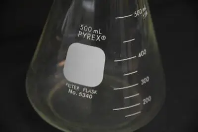 PYREX Erlenmeyer Flask Lab Flasks | ANACAPA EQUIPMENT BROKERS, INC (3)