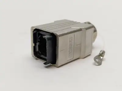 VS-PPC-C1-PC67-MNNA,1608142 | Phoenix Contact VS-PPC-C1-PC67-MNNA Protective Cover 1608142 - New